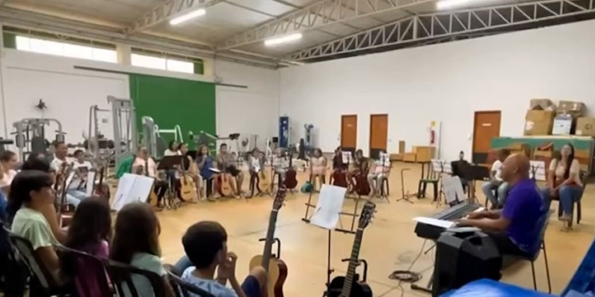 Escolas do Futuro ofertam 1.500 vagas em cursos de arte