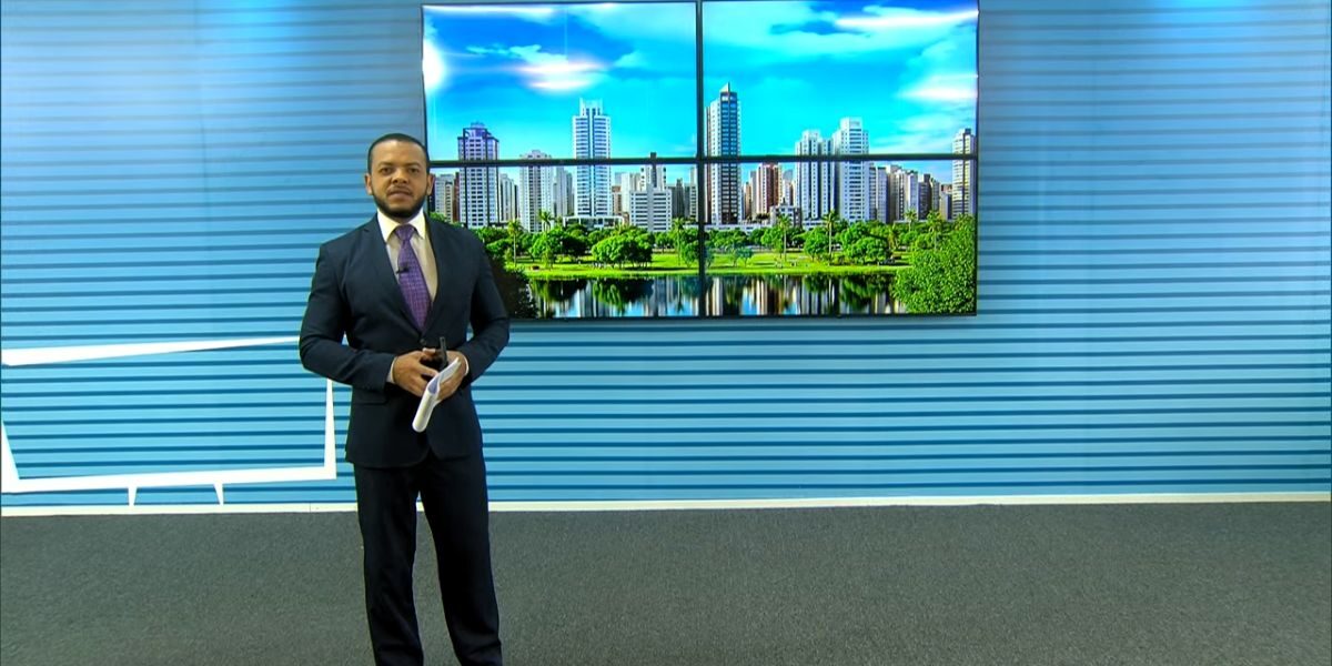 Temporal de ontem em Goiânia assustou moradores e motoristas, destaca Omesc