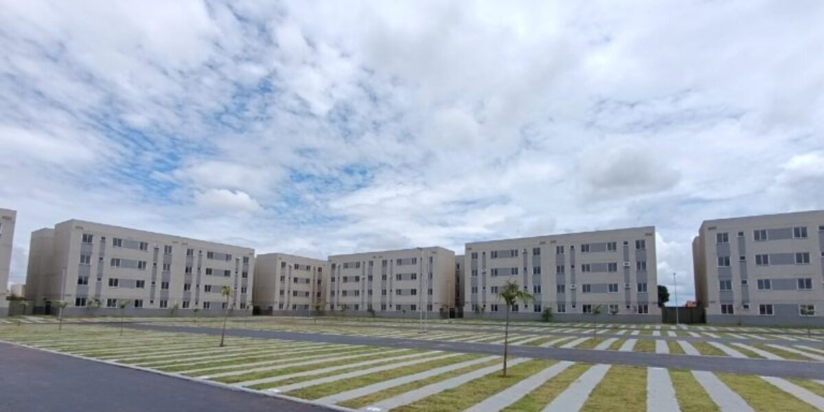 JBC destaca início do programa Apê Custo Zero, em Aparecida de Goiânia