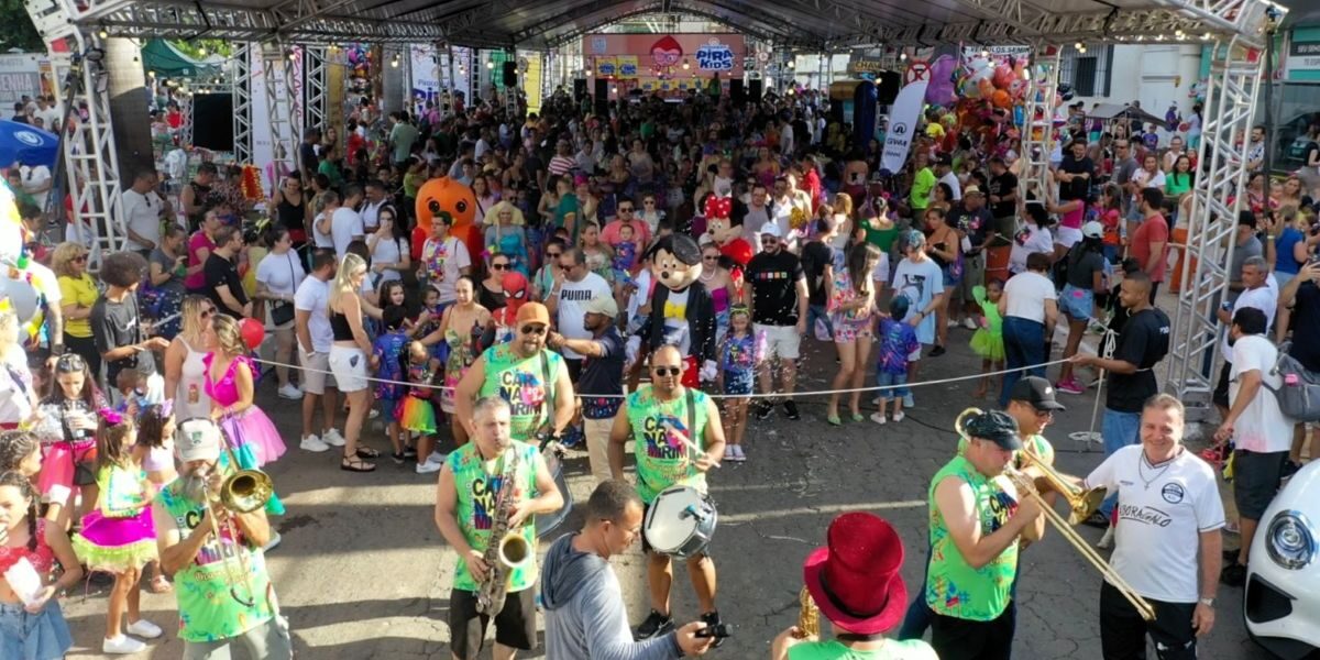 TBC+ abre alas para o Carnamirim