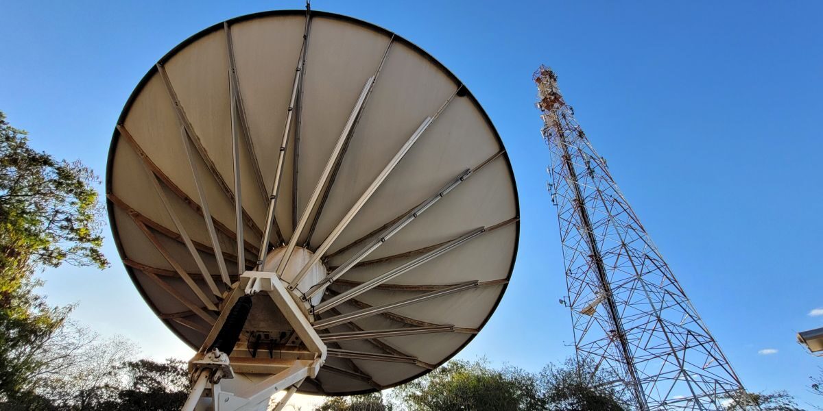 RBC FM e Rádio Brasil Central também entram na Parabólica Digital