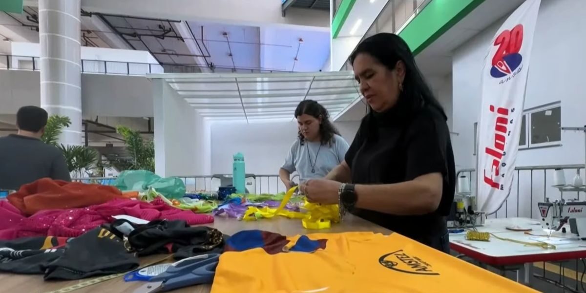Foliões ganham apoio do governo para personalizar abadás