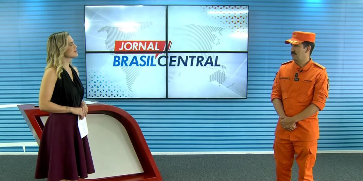 Bombeiros orientam sobre cuidados nas estradas durante o carnaval