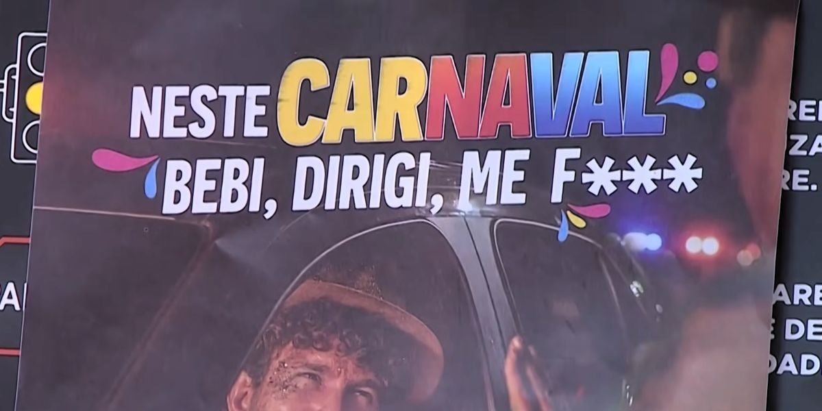 Campanha do Detran usa o bom humor para alertas nas estradas no carnaval  