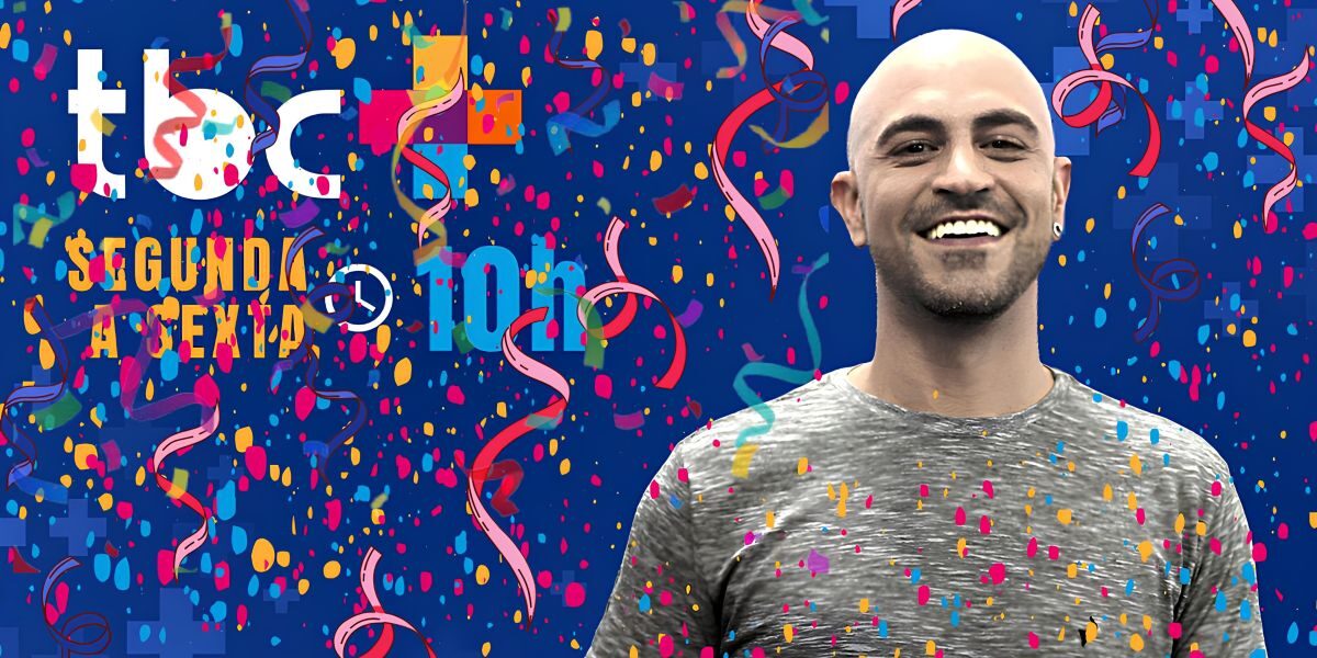 TBC+ abre alas para o Carnaval com a cantora Aridan & Elas