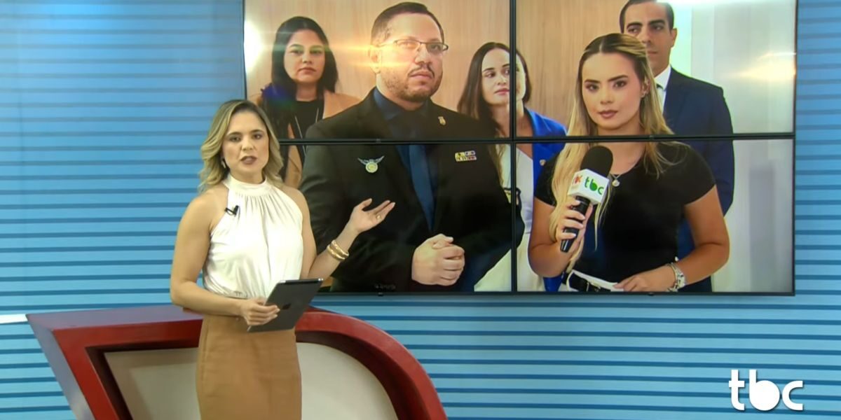 JBC destaca imagens recuperadas do celular da corretora assassinada em Caldas Novas