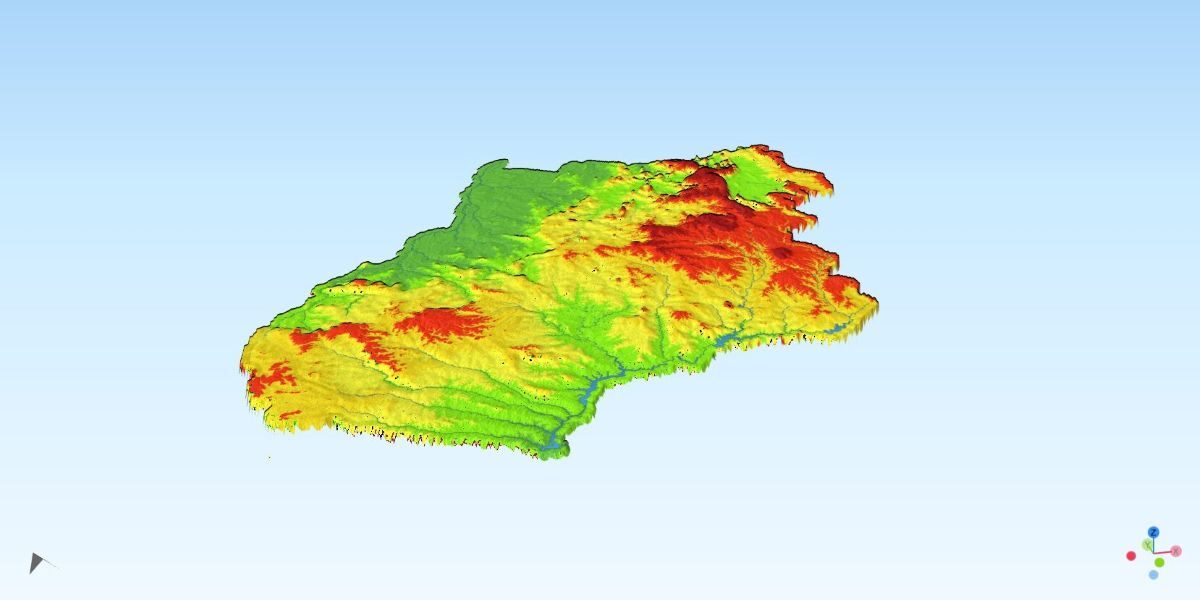 IMB realiza estudo técnico para revisar limites dos municípios goianos