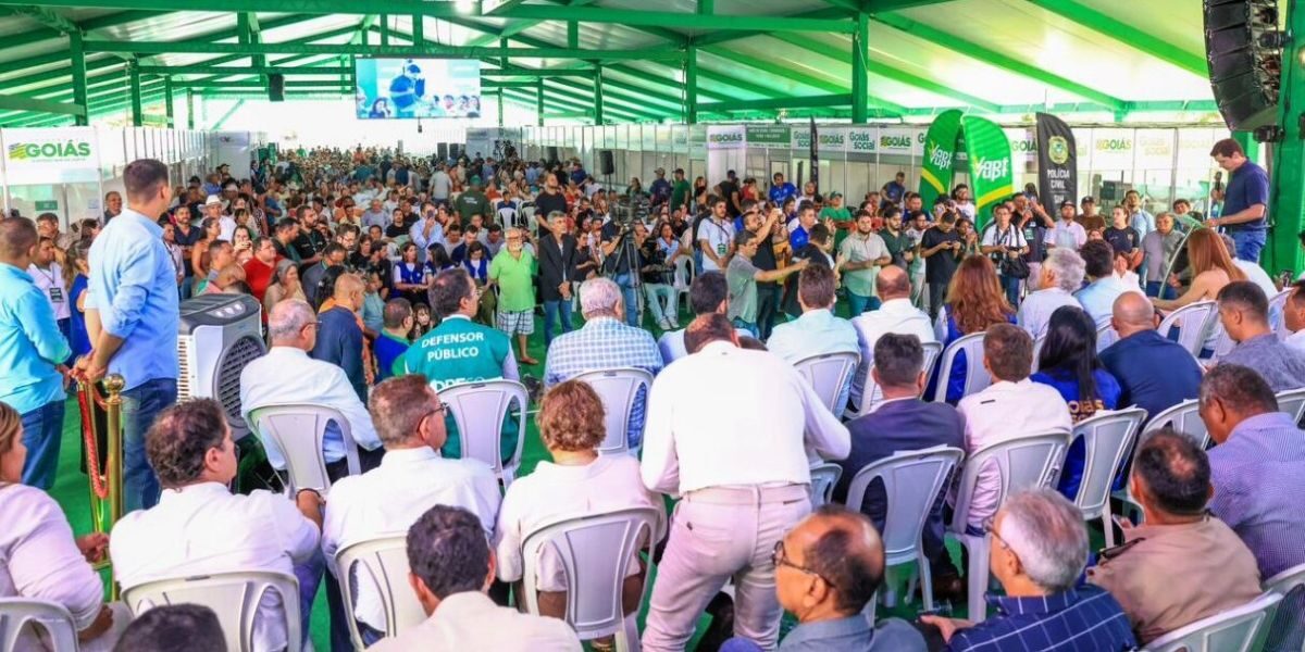 Governo leva o Goiás Social para Crixás