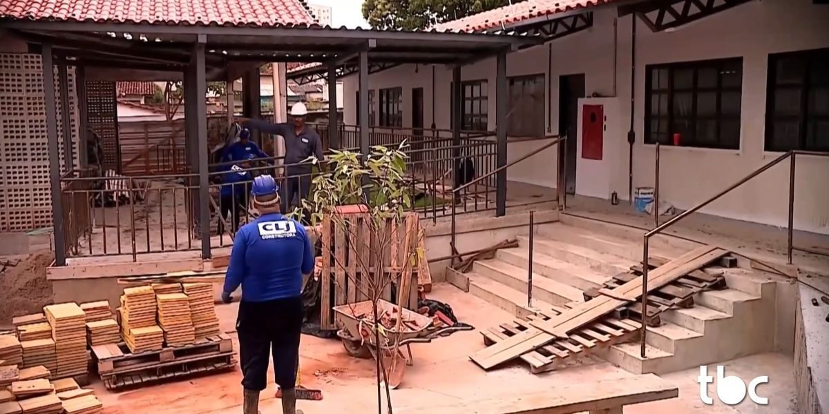 Goiás já soma R$ 54 milhões neste ano em obras de escolas da rede estadual