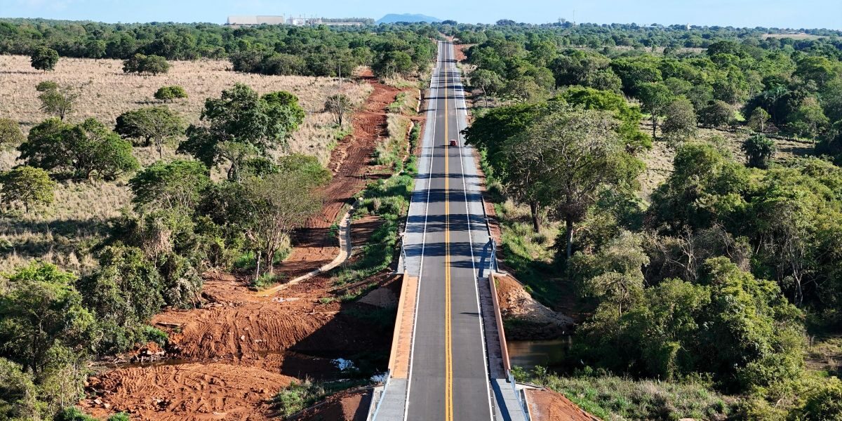 Goiás sobe em ranking nacional de qualidade de rodovias