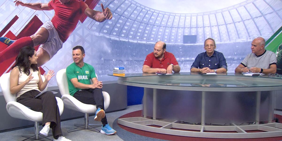 Atleta goiano comenta conquistas internacionais no TBC Esporte