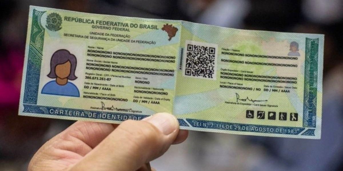 Goiás faz força-tarefa para obtenção da nova Carteira de Identidade Nacional