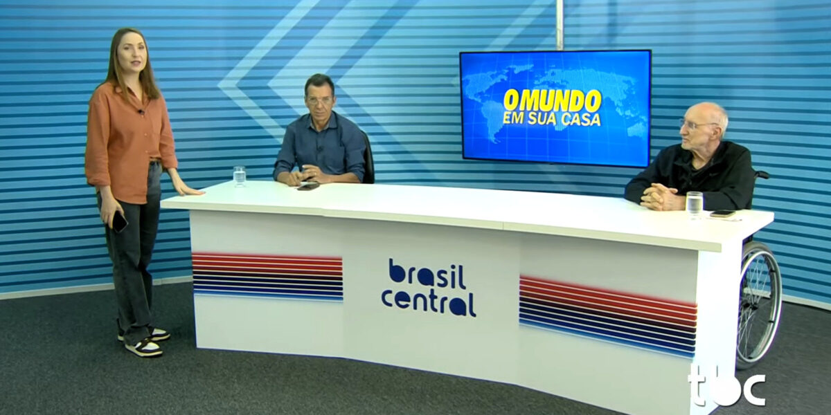 Crime, Moto GP, Goianão e Oriente Médio foram destaques do Omesc nesta segunda-feira