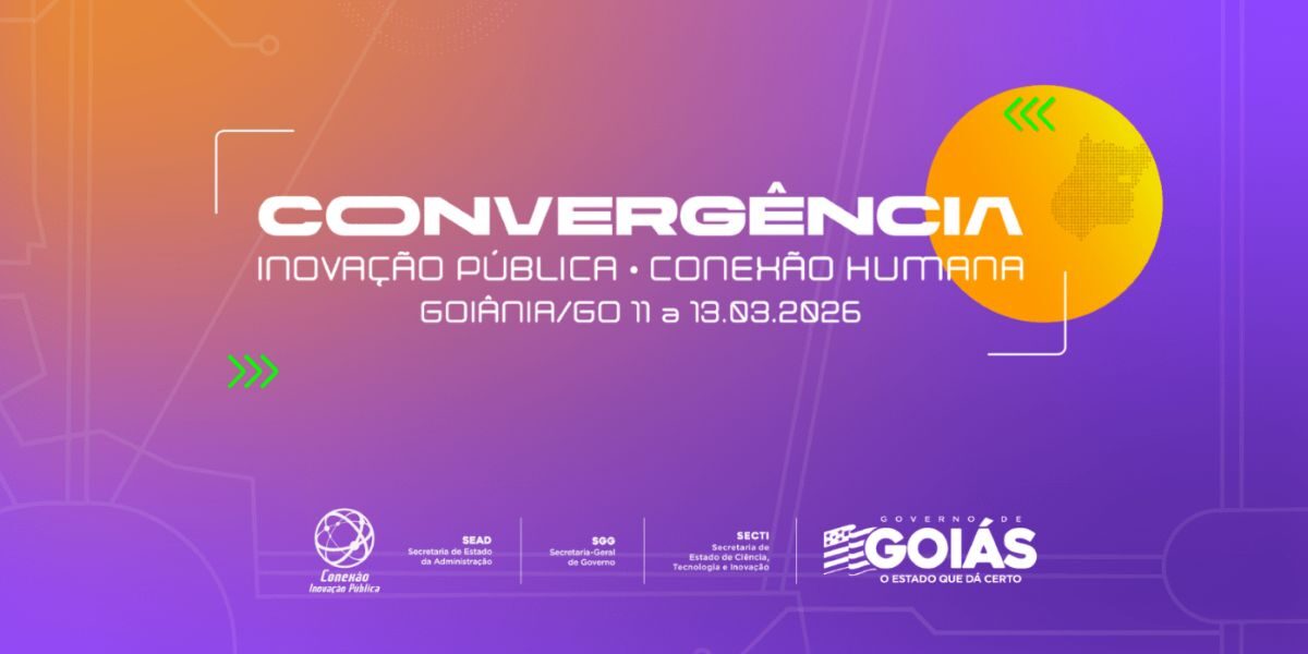 Governo realiza evento nacional de inovação no setor público