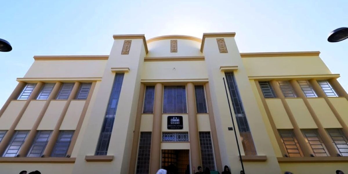 Goiânia recebe o Museu Zoroastro Artiaga restaurado e novinho em folha