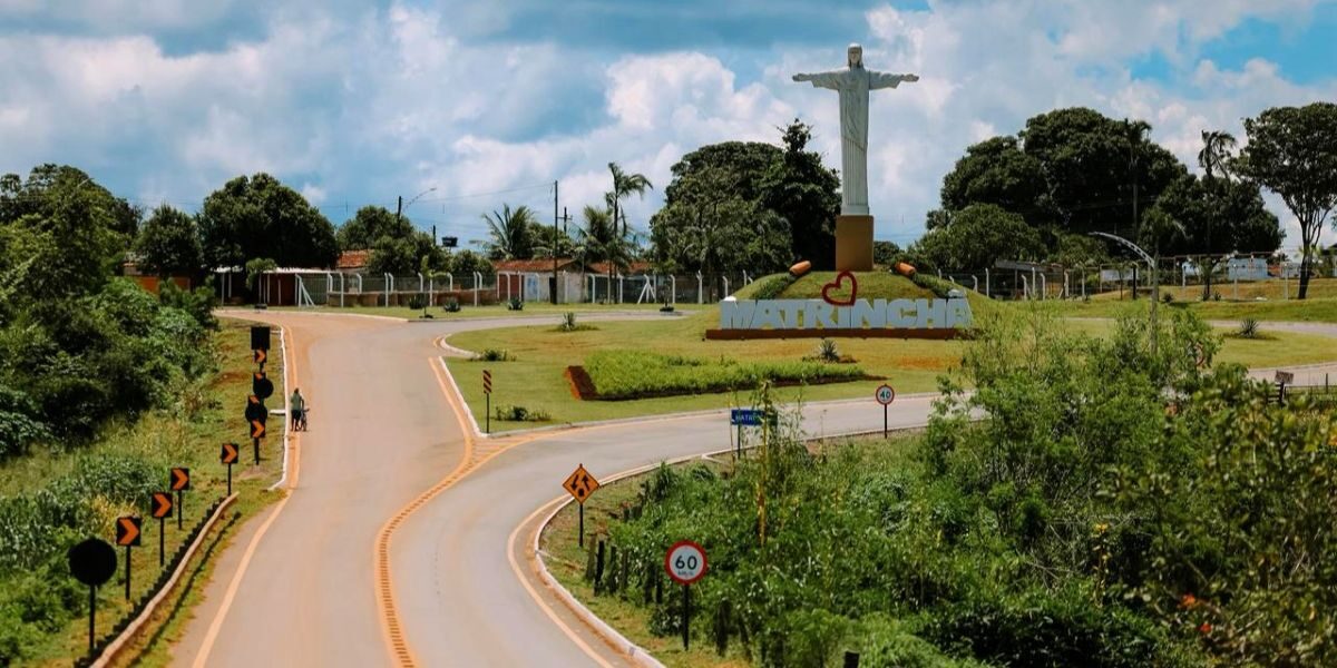 Em Matrinchã, governo inaugura rodovia recuperada e lança obras de subestação de energia