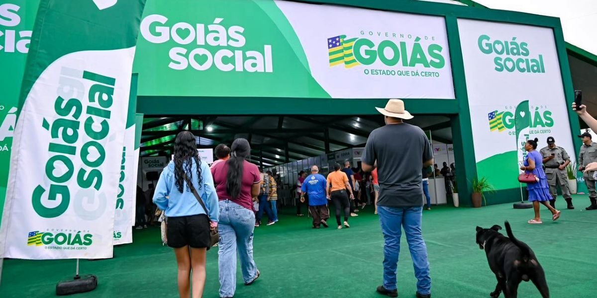 Goiás Social presta serviços na cidade de Goianira