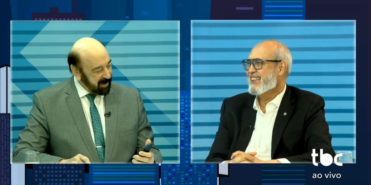 Diretor do Goiás fala sobre futuro após conquista do Goianão 2026 no Boa Noite