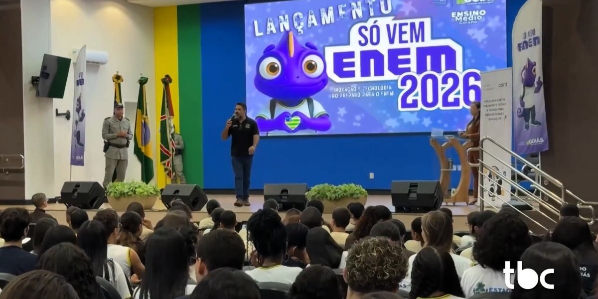 Seduc lança o Vem Enem 2026 com novidades