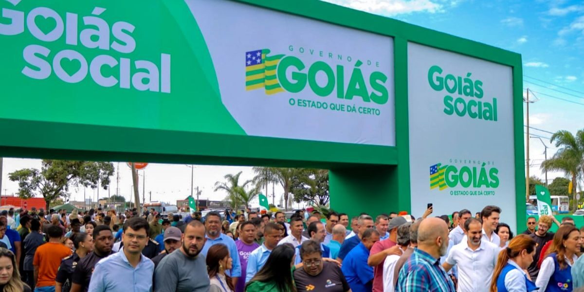 Goiás Social atende Senador Canedo durante três dias