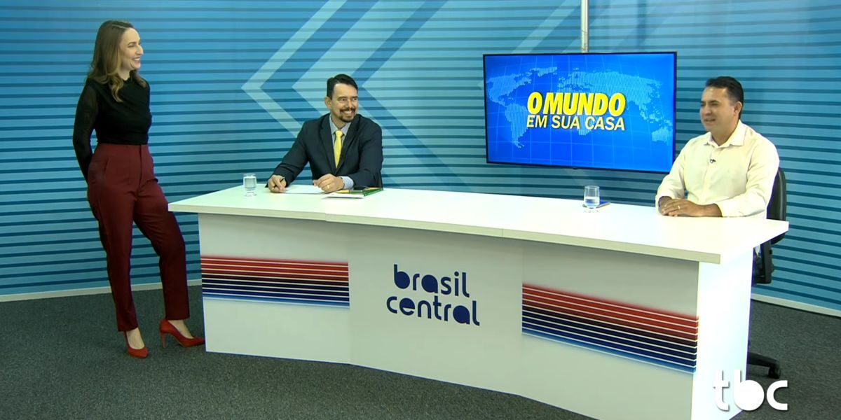 Omesc analisa a corrida presidencial após a desistência de Ratinho Júnior