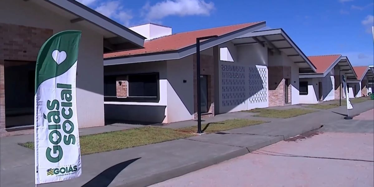 Inaugurada primeira fase da Casa da Acolhida em Goiânia de atendimento a idosos