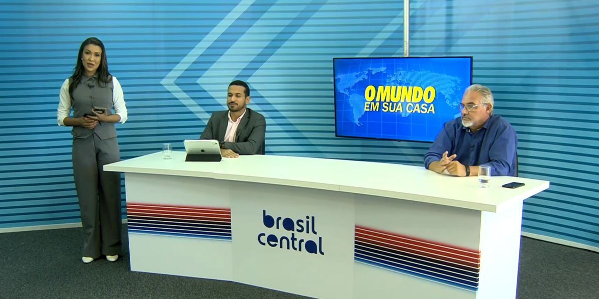 Omesc noticia operação policial em Rio Verde e novo governador em Goiás