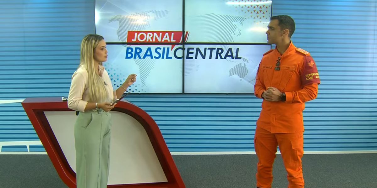 Bombeiros intensificam ações de prevenção de acidentes na Semana Santa