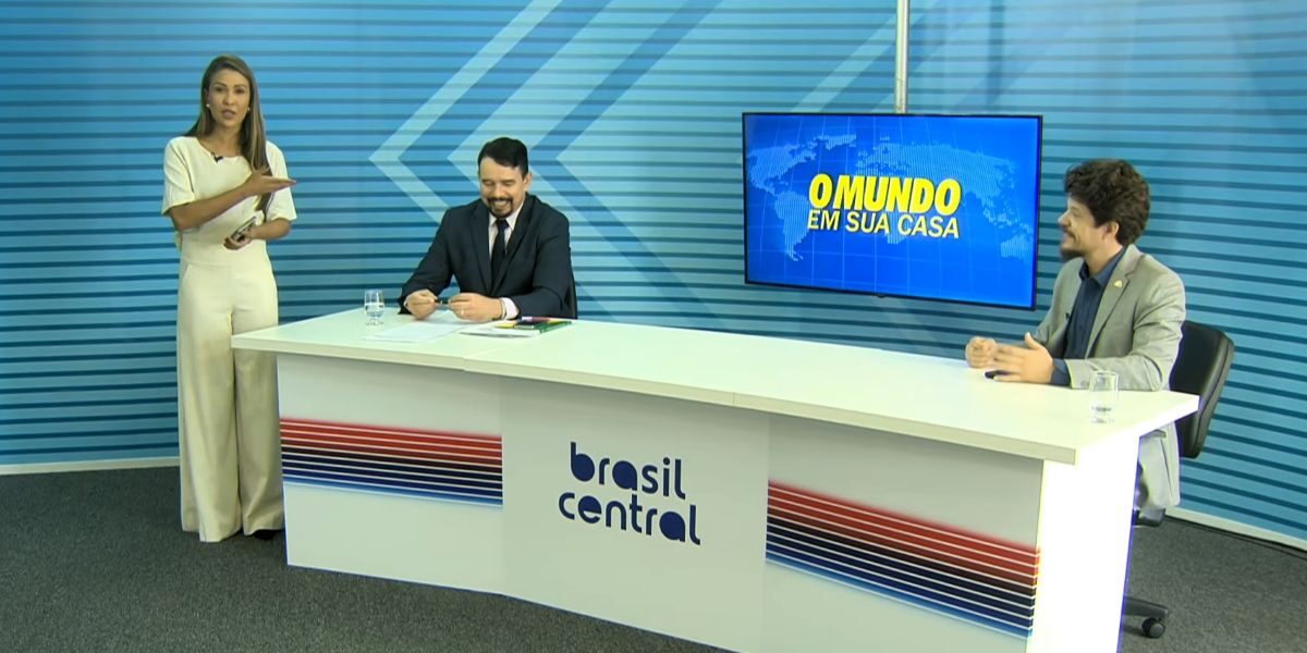 Pecuária de Goiânia, guerra no Irã e crimes foram destaques do Omesc nesta quarta