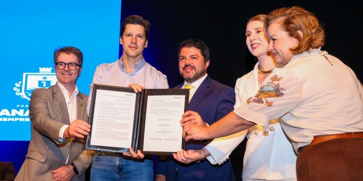 Governo lança Hemocentro em Anápolis e reforça parceria na área de segurança