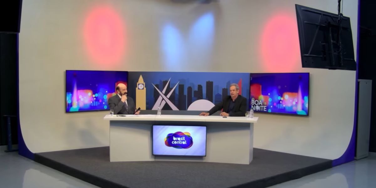 Boa Noite destaca Segurança Máxima, novo programa da TBC