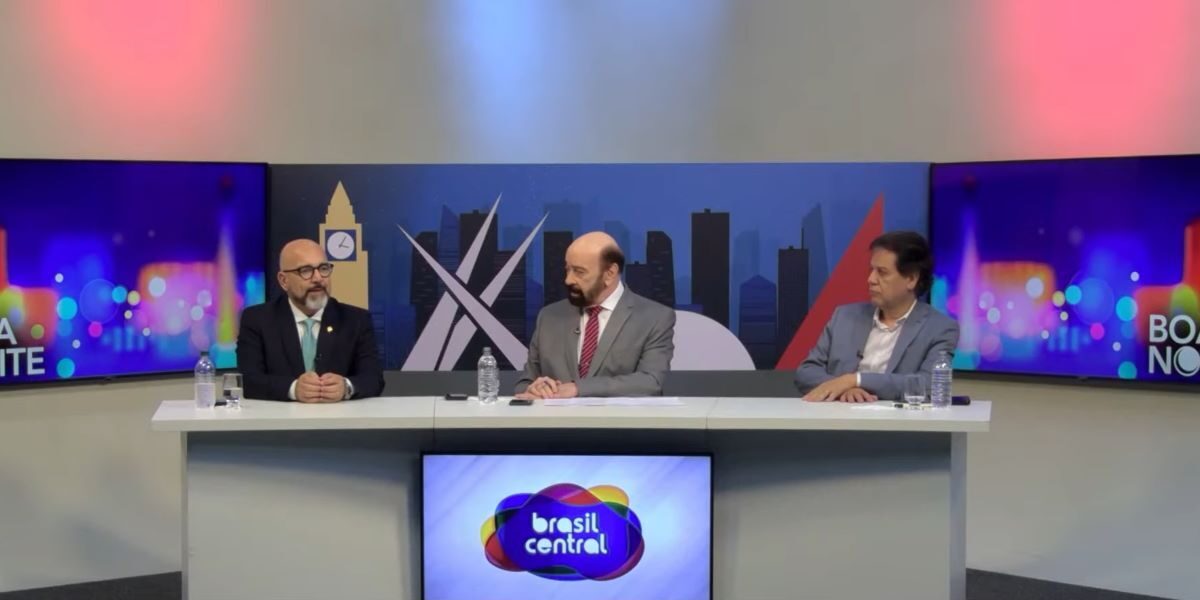 Debate no Boa Noite aborda escolas cívico-militares e atuação do STF