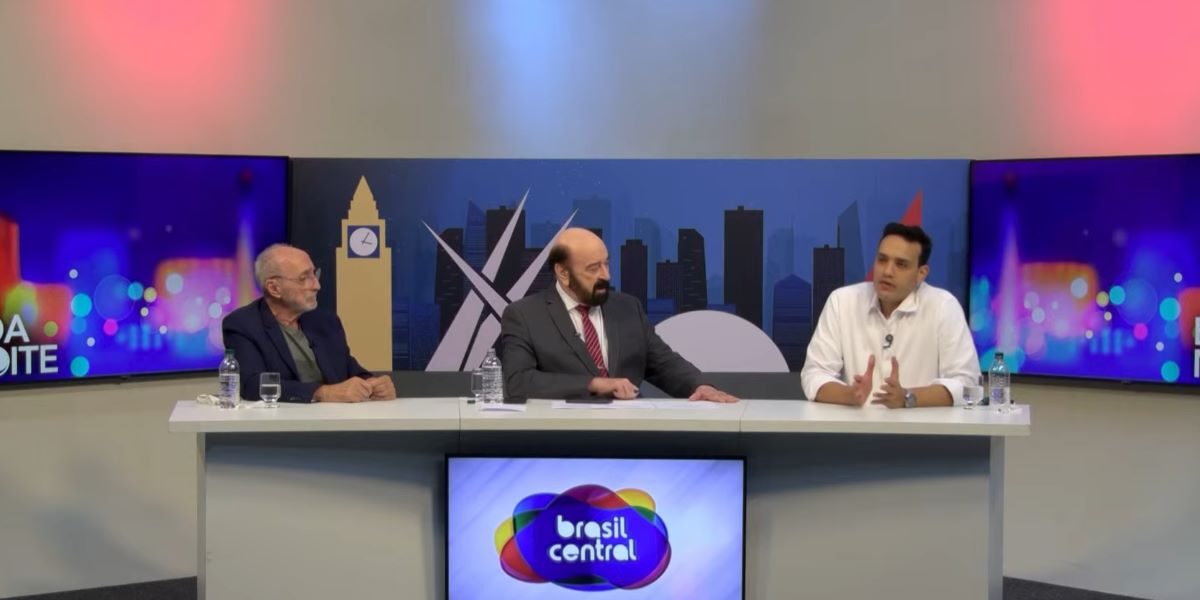 Boa Noite discute combate ao crime organizado no Brasil
