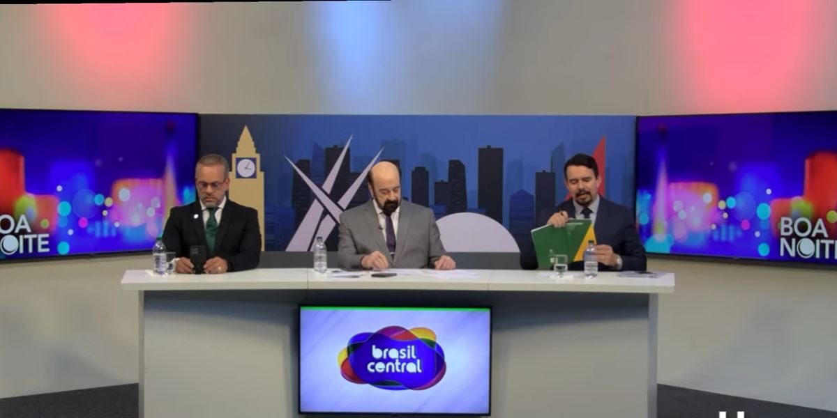 Debates sobre violência e suspensão de multas marcam o Boa Noite