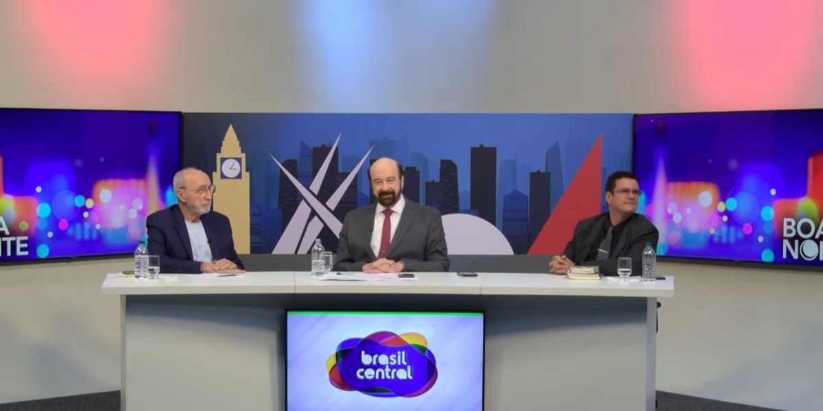 Boa Noite destaca rejeição do Senado à indicação para o STF