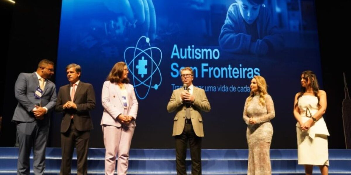 Congresso Autismo Sem Fronteiras reúne especialistas da área em Goiânia