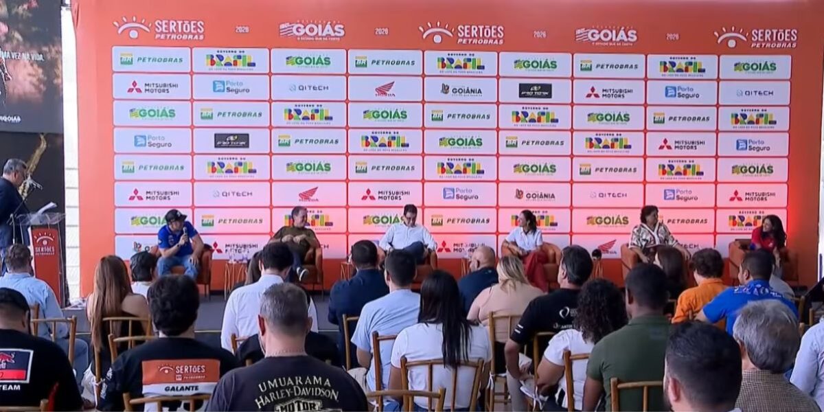 Lançada a 34ª edição do Rally dos Sertões