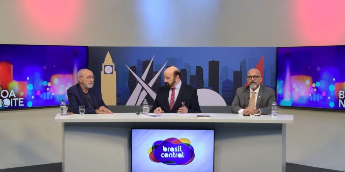 Debate sobre terras raras e cenário político marca o Boa Noite