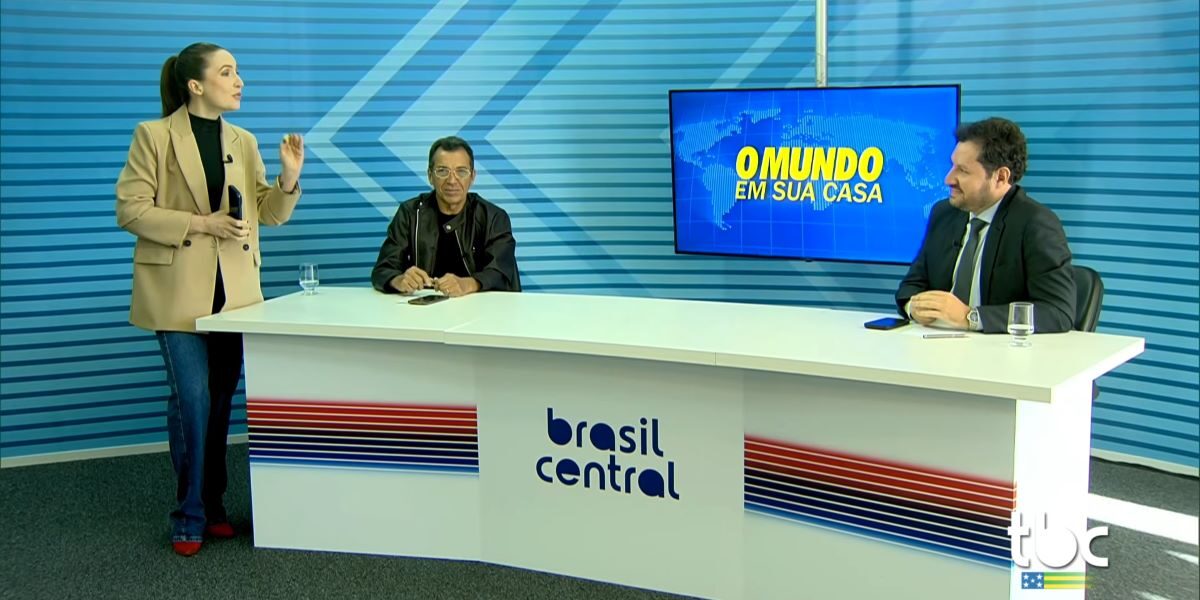 Omesc destaca crescimento de renda dos goianos e cenário político nacional
