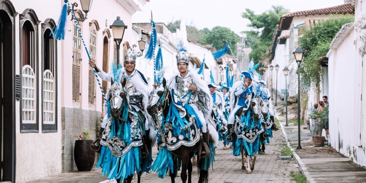 Goiás amplia Circuito das Cavalhadas com investimento de R$ 5 milhões