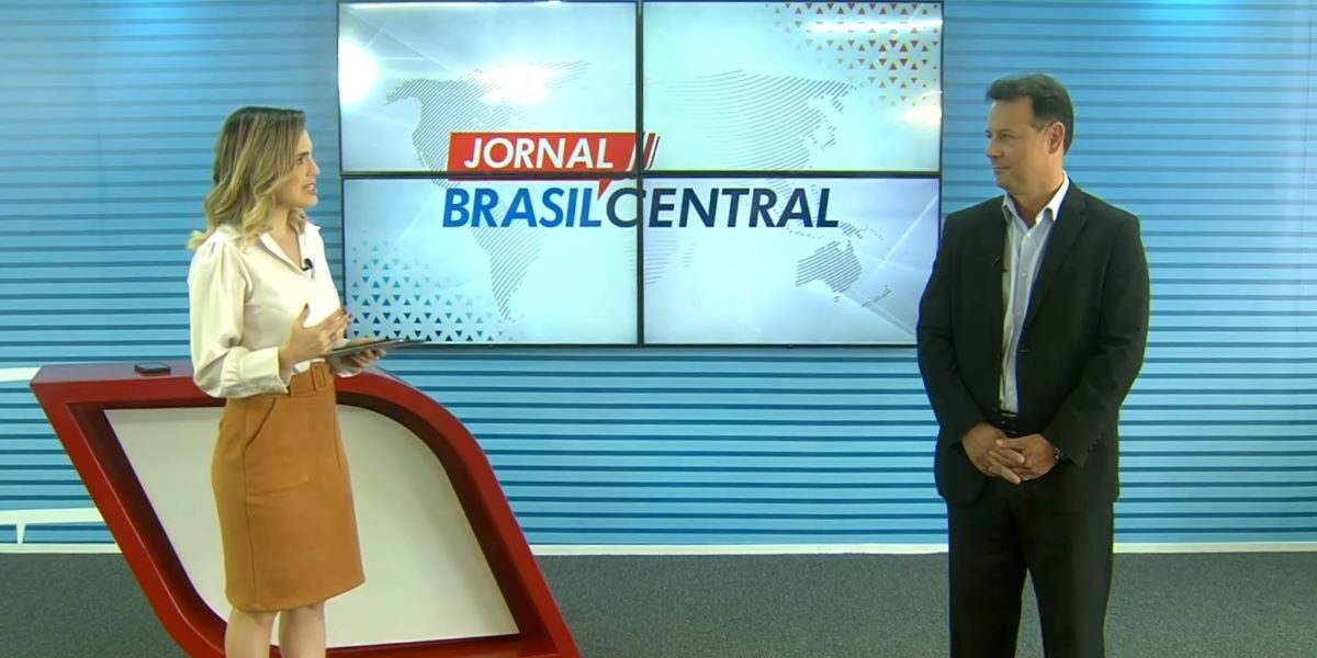 Programa que integra câmeras de monitoramento, Connecta Goiás será renovado