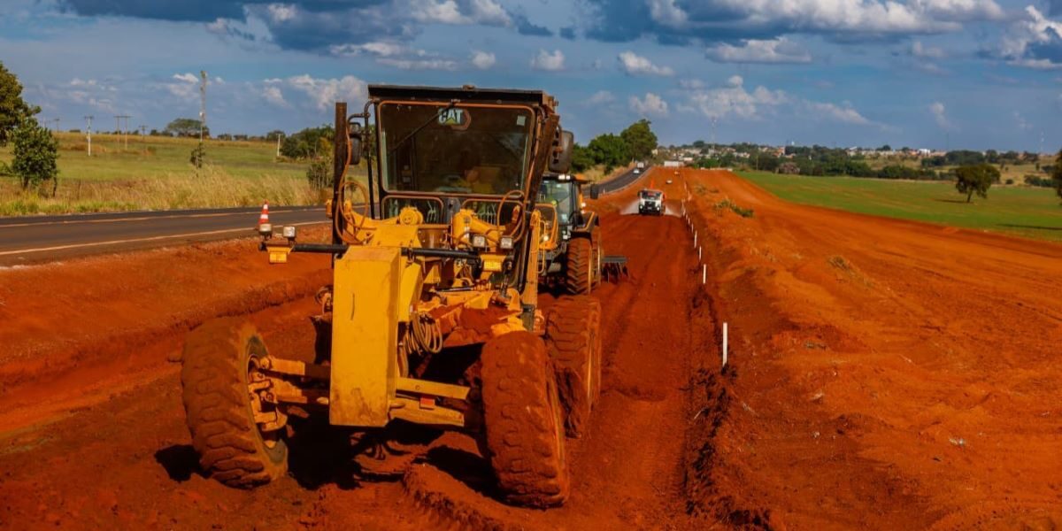 Importantes rodovias no Sul do Estado recebem obras de restauração