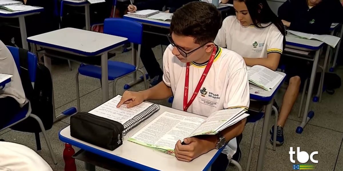 Seduc mantém ações de apoio ao estudante que vai fazer Enem