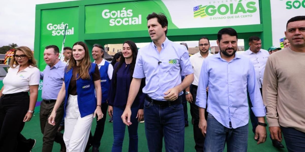 Santo Antônio do Descoberto sedia edição do Goiás Social e recebe obras viárias
