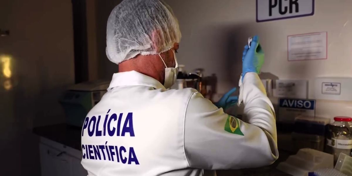 Polícia Científica amplia banco de DNA da população carcerária de Goiás