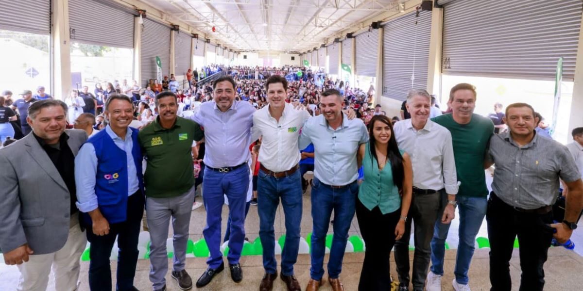 Governo do Estado leva benefícios do Goiás Social para Alexânia