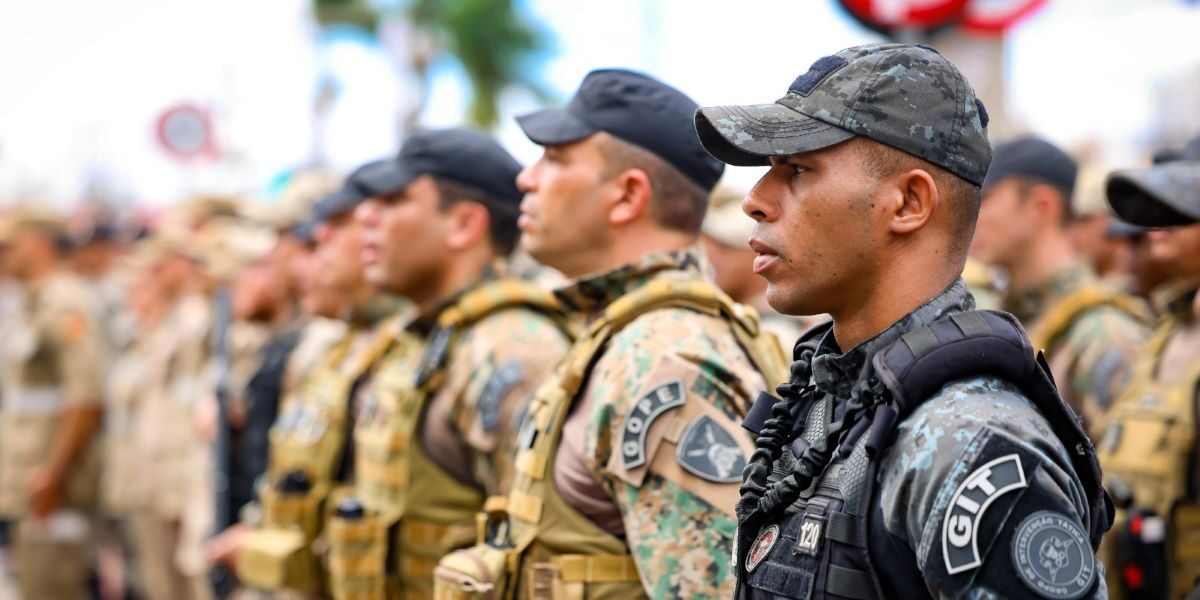 Goiás é destaque em redução dos índices de criminalidade