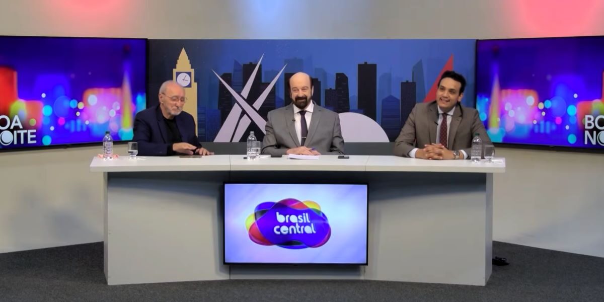 Embates da política nacional foram temas do programa Boa Noite na terça-feira