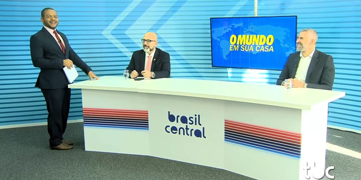 Omesc noticia o resgate de homem que caiu na cisterna em Itumbiara