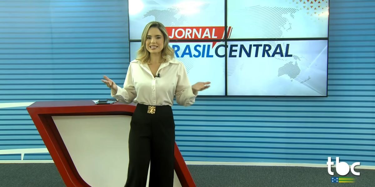 Chuva em Goiás nesse período de seca foi destaque no JBC